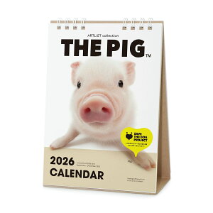 THE PIG 2026N J_[O ჌Y IWiV[t  Ԃ u^ ؁yTHE DOGXgAz