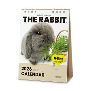 THE RABBIT 2026N J_[O ჌Y IWiV[t   ETM eyTHE DOGXgAz