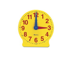 IywKv fpz Big Time Learning Clock