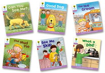 楽天市場】Oxford Reading Tree Special Packs ORT Trunk Pack A 