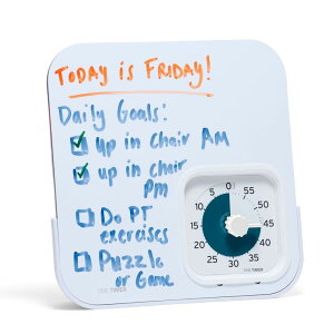 ��������!�ITIME TIMER �^�C���^�C�}�[ �yTIME TIMER PRO Applied 9cm 60�� �^�C���^�C�}�[�v�� �z���C�g�{�[�h�t�� ���ԊǗ� �w�K�^�C�}�[ �zTTPA-M60-DEB-W ���K�i