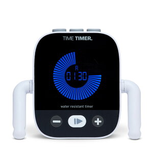 ���������ITIME TIMER Element Digital Water Resistant Timer �^�C���^�C�}�[ �G�������g 100�� �ϐ��f�W�^���^�C�}�[ ���ԊǗ� �w�K�^�C�}�[ TT-H2O-W ���K�i