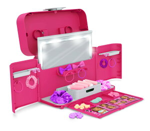 送料無料!!キャスドン CASDON 【おもちゃ アルティメット スタイリングケース ヘアセット 日本語説明付き】 73652 正規品