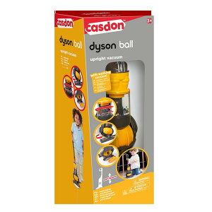 送料無料!!キャスドン CASDON 【おもちゃ ダイソン ボールトイクリーナー スタンド型 掃除機 日本語説明付き】 64150 正規品