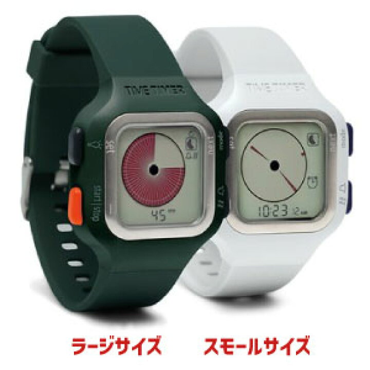 楽天市場】送料無料!！タイムタイマー Time Timer【ウォッチ スモール  