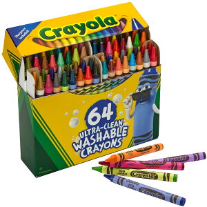 !IN Crayola yG łƂN 64F V[vi[tz 523287 Ki