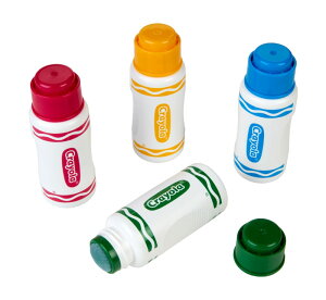 !IN Crayola y}[J[ ŗƂ hbg}[J[ ANeBreBZbg 4F ANeBreBV[g 30tz 811494 Ki