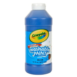 N Crayola y {gG̋ u[ ŊȒPɗƂ PF{g 473mlz 201642 Ki