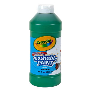 N Crayola y {gG̋ O[ ŊȒPɗƂ PF{g 473mlz 201644 Ki