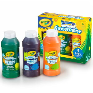 !IN Crayola y wG̋ ŊȒPɗƂtBK[yCg 3FZbg(uCg)z 551311 Ki