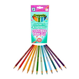 N Crayola yЂƂƃbZ[WFM J[ Iu JChlX F҂ 12Fz 682114 Ki