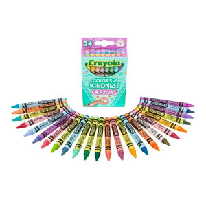 N Crayola yЂƂƃbZ[WN J[ Iu JChlX N 24Fz 520116 Ki