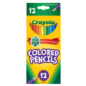 N Crayola yF҂ 12F N₩ȔFz 684012 Ki
