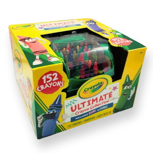 !IN Crayola yN 152F P[X&Nt Ultimate Crayon Collectionz 520030 Ki
