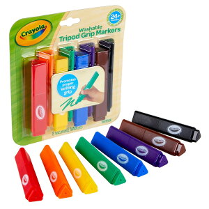 !IN Crayola yŗƂOp}[J[ 8Fz 811386 Ki