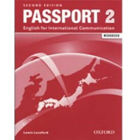 Passport 2nd Edition Level 2 Workbook