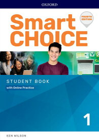 Smart Choice 4th Edition Level 1 Student Book with Online Practice