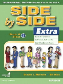 Side by Side 3 Extra Edition Student Book and eText