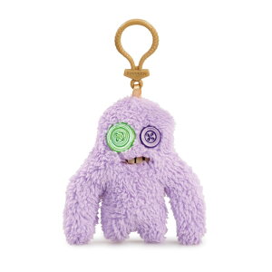 t@O[ (L[O) Fuggler Keyring 2e Sasquoosh (Purple Fuzzy) TXN[V - p[v t@W[ L[z_[ Ki