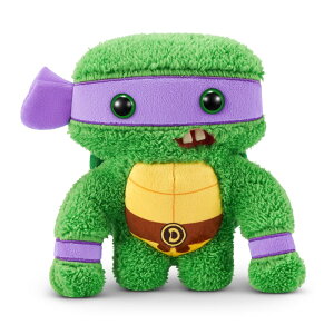 !It@O[ Fuggleryhie (eB[GCWE~[^gEjWE^[gYV[Y) Fuggler Teenage Mutant Ninja Turtles Donatello ʂ݁z 15707A Ki