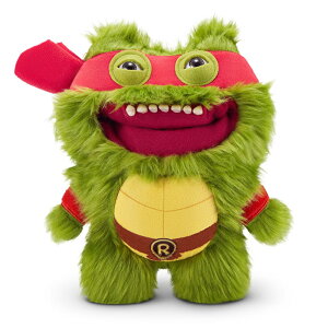 !It@O[ Fuggleryt@G (eB[GCWE~[^gEjWE^[gYV[Y) Fuggler Teenage Mutant Ninja Turtles Raphael ʂ݁z 15707D Ki