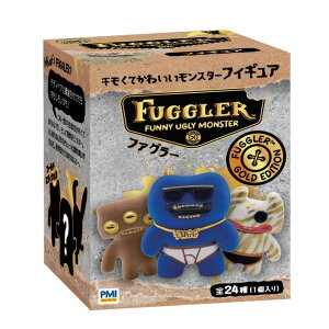 �t�@�O���[ Fuggle �y�t�B�M���A �~�X�e���[�{�b�N�X (ver. 3.0) Fuggler Collectible Figures Blind Box �S24��(1����) �z�� �ǂ̃����X�^�[�������Ă��邩�͂��y���݁I FG2307 ���K�i