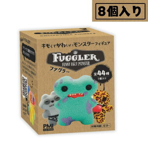 t@O[ tBMA ~Xe[{bNX Fuggler Collectible Figures y8Zbg S44  ǂ̃X^[Ă邩͂y݁Iz FG2007 Ki