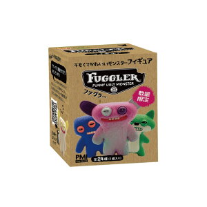 t@O[ tBMA ~Xe[{bNX Fuggler Collectible Figures yʌ (ver. 1.5) S24  ǂ̃X^[Ă邩͂y݁Iz FG2007S Ki
