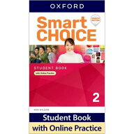 Smart Choice 4th Edition Level 2 Student Book with Online Practice