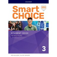 Smart Choice 4th edition Level 3 Student Book with Online Practice