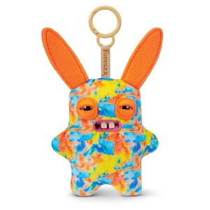 �t�@�O���[ Fuggle �y�L�[�����O ���r�b�h���r�b�g (���{�~�X�t�B�b�g) Fuggler Key Ring Laboratory Misfits Rabid Rabbit �L�[�z���_�[�z 15760K ���K�i