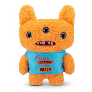 ��������!�I�t�@�O���[ Fuggle �y�o�P�C �o�C�u�X ���[�N�I�[ Fuggler VACAY VIBES Reek-O - orange �ʂ�����݁z 15714B ���K�i