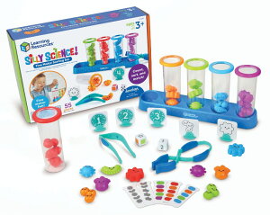 !I[jOE\[VY Learning Resourcesy܂ŃECXIރQ[ ZQ[ wmz LER5542 Ki