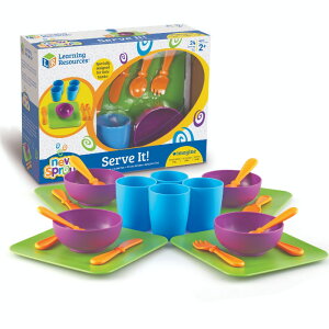 !I[jOE\[VY Learning ResourcesyJtHZbg ܂܂ƃZbg24s[Xz LER3294 Ki