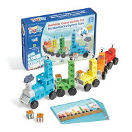 送料無料!！Numberblocks ナンバーブロックス 【マスリンクキューブ アクティビティセット ナンバーブロ…