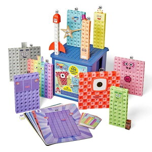 ��������!�INumberblocks �i���o�[�u���b�N�X �yMathLink Cubes �i���o�[�u���b�N�X �q�[���[�Y �E�B�Y �[�� �A�N�e�B�r�e�B�Z�b�g �L���[�u 552���� �Z���������� ���{��Web�K�C�h�t���z 96930 ���K
