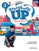 実生活で役立つ英語力を養うシリーズ 送料無料 最新版 Everybody Up 2nd Edition Level Pack Book 3 子ども英語教材 With 定番から日本未入荷 CD 在庫限り Student