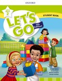 世界的人気を誇る児童英語ベストセラー教材の最新版 送料無料 Let's Go 5th Edition 蔵 Begin 高品質 子ども英語教材 Student Book 2