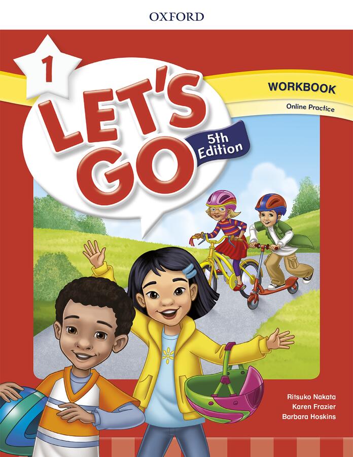 練習や復習におすすめ オンラインプラクティスへのアクセスコード付き 休日限定 送料無料 Let's Go 5th Edition Online 大人女性の Level Practice Workbook 1 ワークブック with