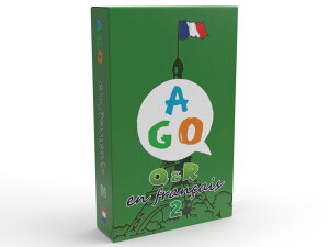 AGO yQ&R en Francais x2 tXwK J[hQ[z