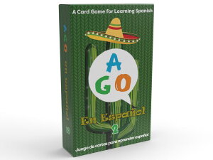 IIAGO yEn Espanol x2 XyCwK J[hQ[z