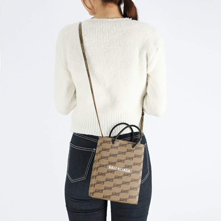 楽天市場】【新品 正規品】バレンシアガ BALENCIAGA BB モノグラム  