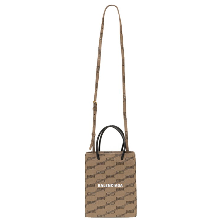 楽天市場】【新品 正規品】バレンシアガ BALENCIAGA BB モノグラム  