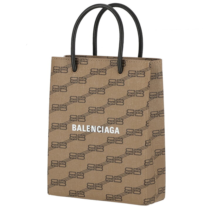 楽天市場】【新品 正規品】バレンシアガ BALENCIAGA BB モノグラム  
