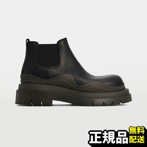 �y�V�i ���K�i�z�֐ō��� �{�b�e�K���F�l�^ BOTTEGA VENETA TIRE �^�C�� �A���N�� �`�F���V�[�u�[�c �����Y ���f�B�[�X ���j�Z�b�N�X �u���b�N/�u���E�� �c�[�g�� 630281 VBS50