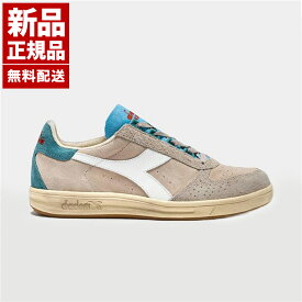 【新品 正規品】DIADORA ディアドラ B.ELITE TORINO ITALIA 201181238 25160 スニーカー ユニセックス HERITAGE コレクション