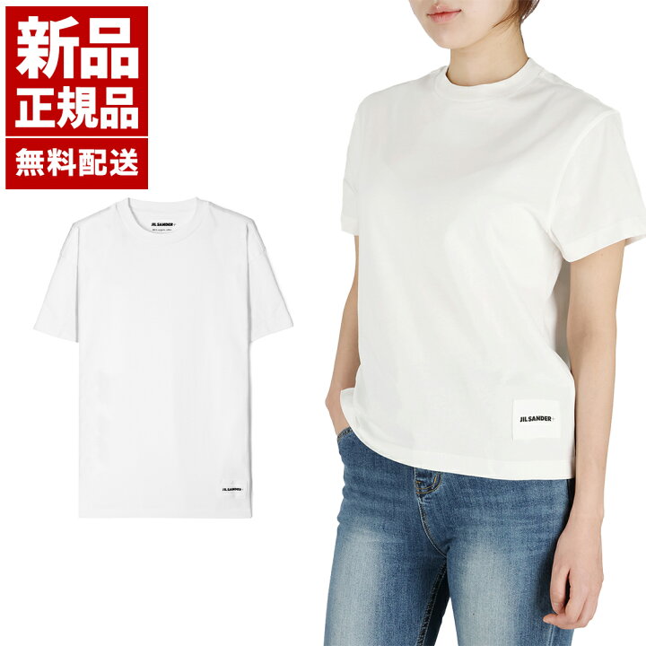 楽天市場】【新品 正規品】JIL SANDER ジルサンダー Tシャツ 