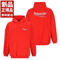楽天市場】バレンシアガ（カラーレッド）（スウェット・トレーナー 