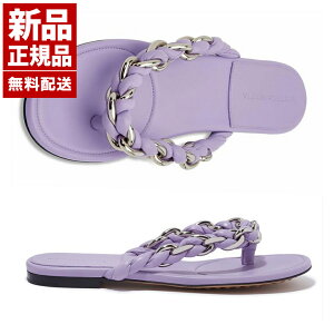 �y�V�i ���K�i�zBOTTEGA VENETA �{�b�e�K���F�l�^ DOT �`�F�[�� �t���b�g ���[�q�[�� ���U�[���`�F�[�� �u���C�h �T���_�� �o�C�I���b�g �V���o�[ 708883 V0V50 5119