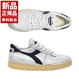 【新品 正規品】DIADORA ディアドラ ミ バスケット ROW ユーズド 201181233 C4656 スニーカー ユニセックス HERITAGE コレクション